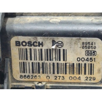 Recambio de abs para toyota avensis berlina (t 22) 1.6 luna (4-ptas.) referencia OEM IAM 4451005020  