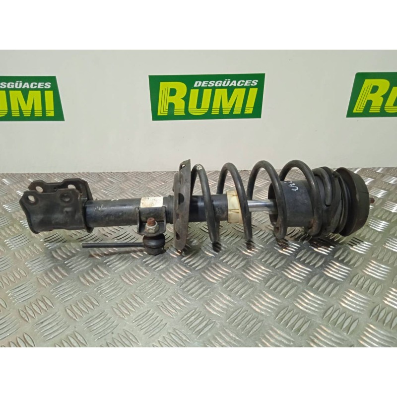 Recambio de amortiguador delantero izquierdo para opel combo (corsa c) familiar referencia OEM IAM   