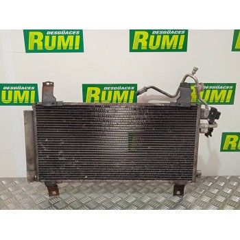 Recambio de condensador / radiador aire acondicionado para mazda 6 berlina (gg) 1.8 active (4-ptas.) referencia OEM IAM   