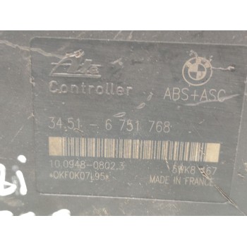Recambio de abs para bmw serie 3 berlina (e46) 320d referencia OEM IAM 34516751767  