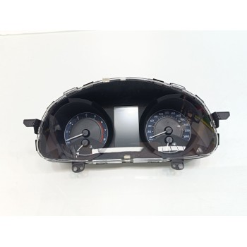 Recambio de cuadro instrumentos para toyota auris active referencia OEM IAM 83800F2F23  