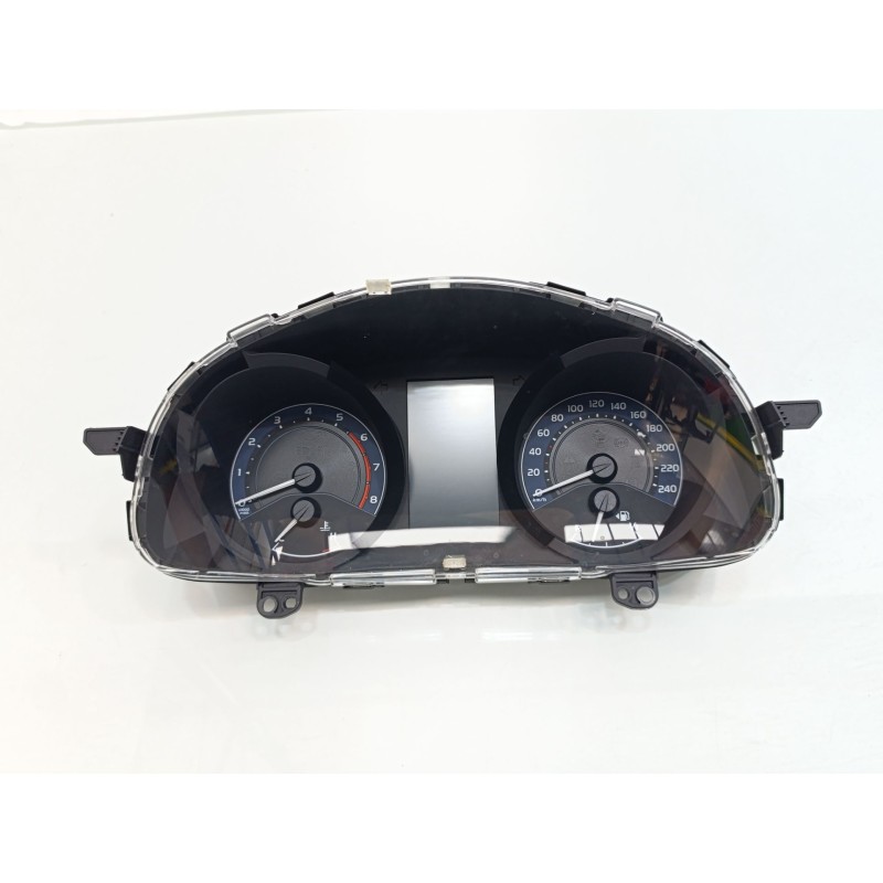 Recambio de cuadro instrumentos para toyota auris active referencia OEM IAM 83800F2F23  