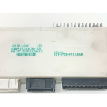 Recambio de modulo electronico para bmw serie 5 berlina (e39) 530d referencia OEM IAM 61356901226  