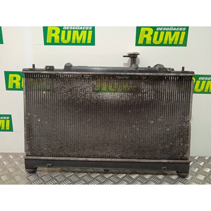 Recambio de radiador agua para mazda 6 berlina (gg) 1.8 active (4-ptas.) referencia OEM IAM   