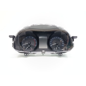 Recambio de cuadro instrumentos para toyota auris active referencia OEM IAM 83800F2F23  