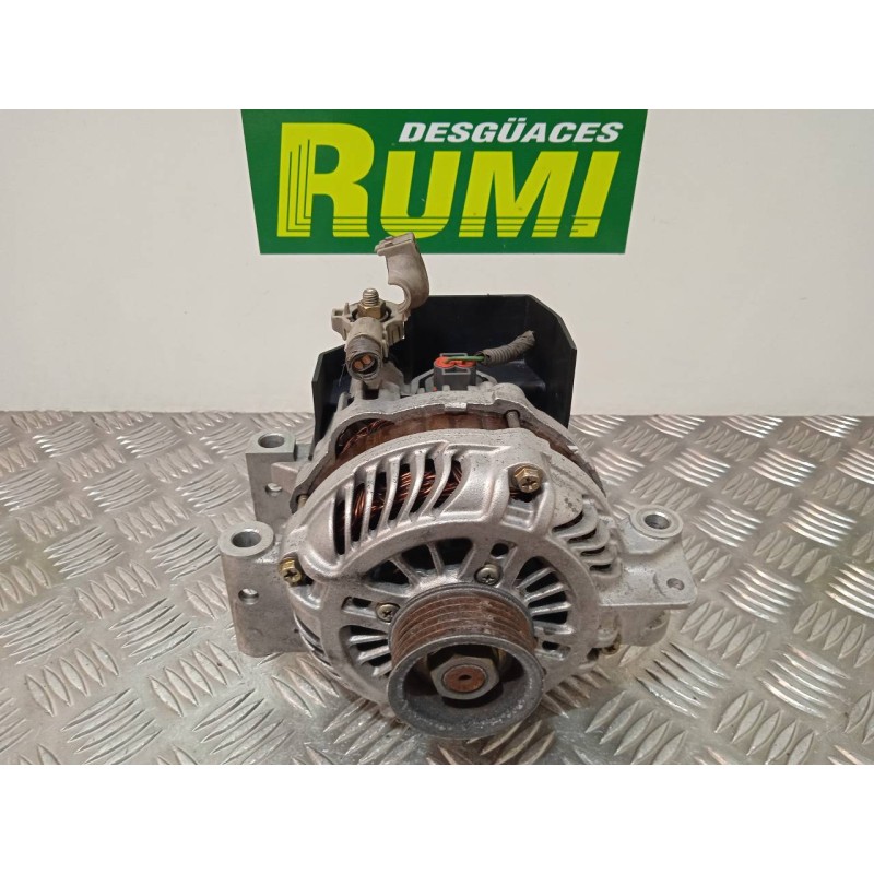 Recambio de alternador para mazda 6 berlina (gg) 1.8 active (4-ptas.) referencia OEM IAM A3TG0091  