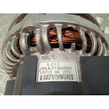 Recambio de alternador para mazda 6 berlina (gg) 1.8 active (4-ptas.) referencia OEM IAM A3TG0091  