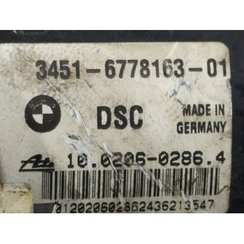 Recambio de abs para bmw serie 3 berlina (e90) 320d referencia OEM IAM 3451677816301  