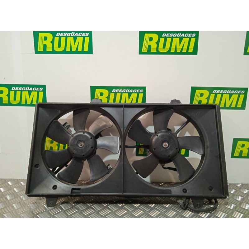 Recambio de electroventilador para mazda 6 berlina (gg) 1.8 active (4-ptas.) referencia OEM IAM   