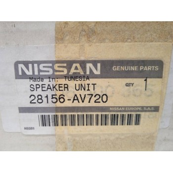 Recambio de no identificado para nissan primera berlina (p12) referencia OEM IAM 28156AV720  