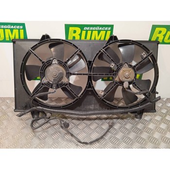 Recambio de electroventilador para mazda 6 berlina (gg) 1.8 active (4-ptas.) referencia OEM IAM   