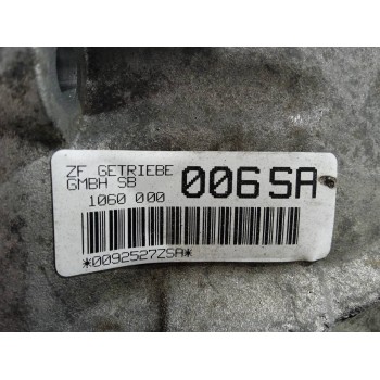 Recambio de caja cambios para bmw serie 5 berlina (e39) 523i referencia OEM IAM 1060401096  