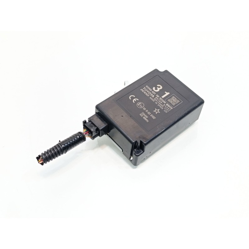 Recambio de modulo electronico para toyota auris active referencia OEM IAM 8976002131  