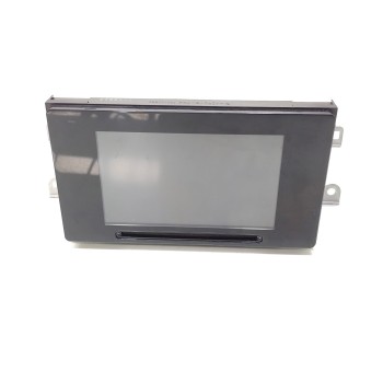 Recambio de pantalla multifuncion para toyota auris active referencia OEM IAM 8614002360  