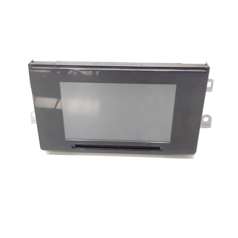 Recambio de pantalla multifuncion para toyota auris active referencia OEM IAM 8614002360  