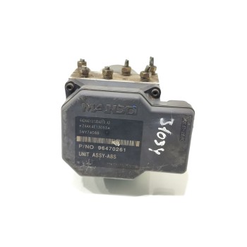 Recambio de abs para chevrolet kalos 1.4 se referencia OEM IAM 96470254  