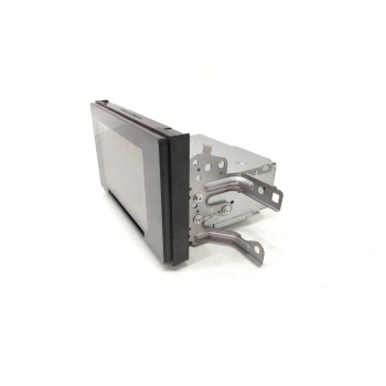 Recambio de pantalla multifuncion para toyota auris active referencia OEM IAM 8614002360  