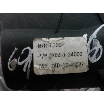 Recambio de potenciometro pedal para ssangyong korando crystal 4x2 referencia OEM IAM 2055034000  