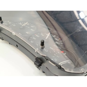 Recambio de cuadro instrumentos para peugeot 206 berlina gt referencia OEM IAM 9645096180  