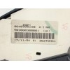 Recambio de cuadro instrumentos para peugeot 206 berlina gt referencia OEM IAM 9645096180  