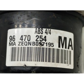 Recambio de abs para chevrolet kalos 1.4 se referencia OEM IAM 96470254  