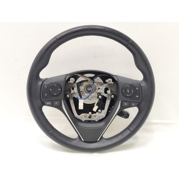 Recambio de volante para toyota auris active referencia OEM IAM 622837810  