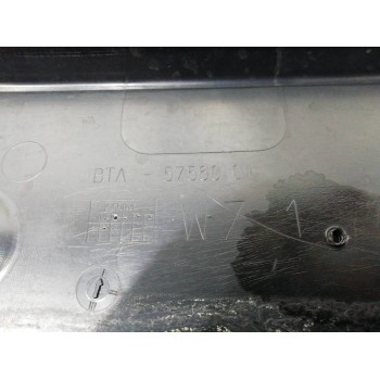 Recambio de rejilla delantera para audi a4 ber. (b8) básico referencia OEM IAM 8K0853651  