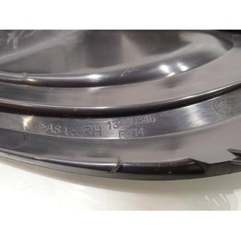 Recambio de rejilla paragolpes derecha para opel astra j sports tourer cosmo referencia OEM IAM 13440346  