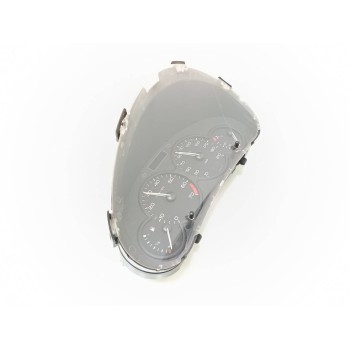 Recambio de cuadro instrumentos para peugeot 206 berlina gt referencia OEM IAM 9645096180  