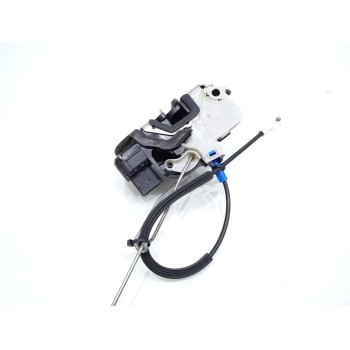 Recambio de cerradura puerta delantera derecha para opel astra j sports tourer cosmo referencia OEM IAM 3023880RH3  