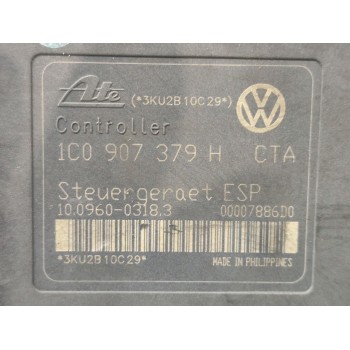 Recambio de abs para seat leon (1m1) signo referencia OEM IAM 1J0614517H  