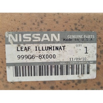 Recambio de no identificado para nissan leaf referencia OEM IAM 999G68X000  