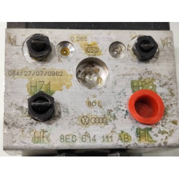 Recambio de abs para volkswagen passat berlina (3b2) comfortline referencia OEM IAM 0265216559  