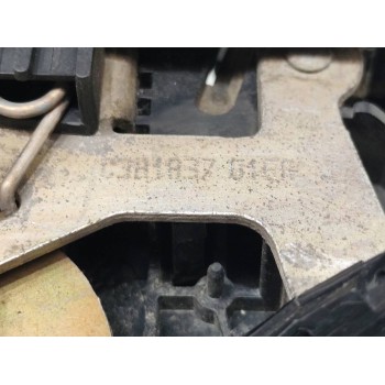 Recambio de cerradura puerta delantera derecha para volkswagen passat berlina (3b2) comfortline referencia OEM IAM C3B1837016A  