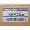 Recambio de carcasa retrovisor derecho para nissan pathfinder (r51) referencia OEM IAM 963734X09E  