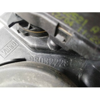 Recambio de faro derecho para renault laguna ii (bg0) authentique referencia OEM IAM 8200481197  