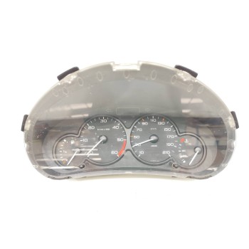 Recambio de cuadro instrumentos para peugeot 206 berlina x-line referencia OEM IAM 9645096080  