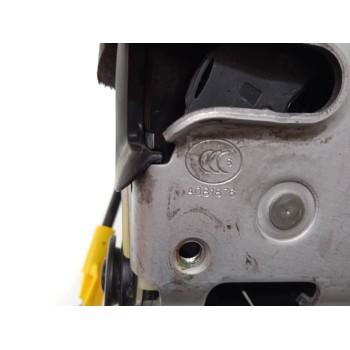 Recambio de cerradura puerta trasera derecha para opel astra j sports tourer cosmo referencia OEM IAM 3023880RH1  