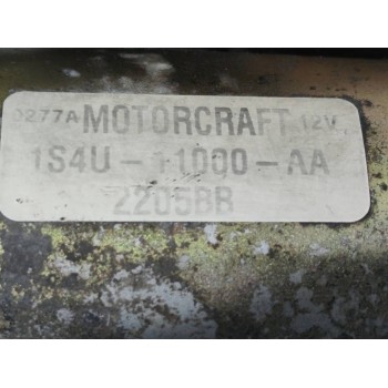 Recambio de motor arranque para ford focus berlina (cak) ambiente referencia OEM IAM 1S4U11000AA  