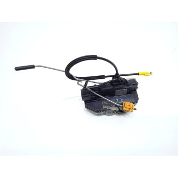 Recambio de cerradura puerta trasera derecha para opel astra j sports tourer cosmo referencia OEM IAM 3023880RH1  