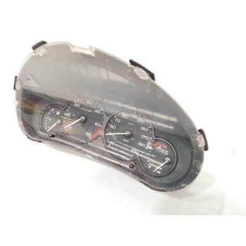 Recambio de cuadro instrumentos para peugeot 206 berlina x-line referencia OEM IAM 9645096080  