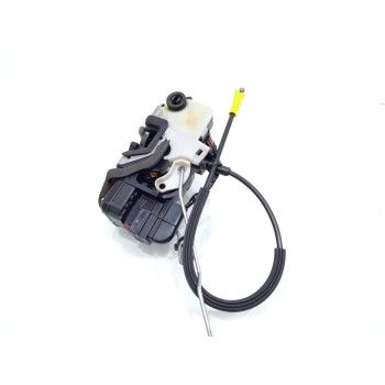 Recambio de cerradura puerta trasera derecha para opel astra j sports tourer cosmo referencia OEM IAM 3023880RH1  