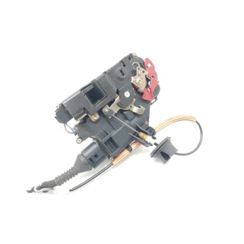 Recambio de cerradura puerta trasera izquierda para audi a4 berlina (8e) 1.9 tdi (96kw) referencia OEM IAM 8E0839015C  