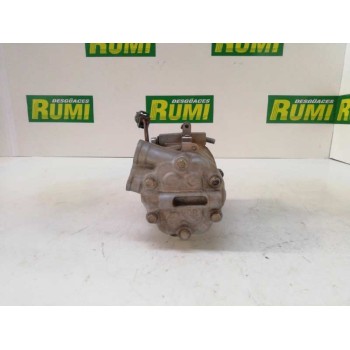 Recambio de compresor aire acondicionado para fiat fiorino básico referencia OEM IAM 51803075 1461F 51803075