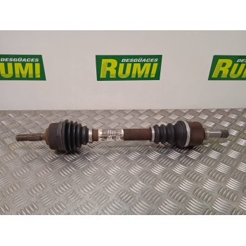 Recambio de transmision delantera izquierda para peugeot 206 berlina x-line referencia OEM IAM 96307682 5464091 9630768280