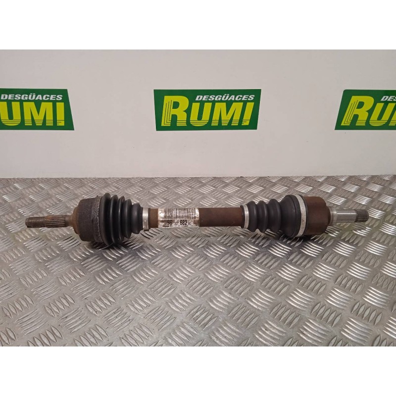 Recambio de transmision delantera izquierda para peugeot 206 berlina x-line referencia OEM IAM 96307682 5464091 9630768280