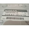 Recambio de maneta exterior delantera derecha para nissan tiida (c11x/sc11x) referencia OEM IAM 80640EL17B  