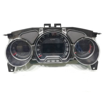 Recambio de cuadro instrumentos para citroën c5 station wagon business class referencia OEM IAM 9666330580  