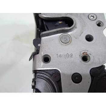 Recambio de cerradura puerta trasera izquierda para opel astra j sports tourer cosmo referencia OEM IAM 3023881LH3  