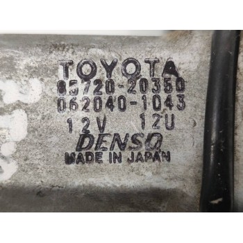 Recambio de elevalunas delantero izquierdo para toyota celica (t23) 1.8 referencia OEM IAM 8572020350  